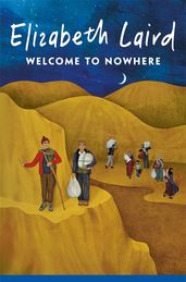 Book cover for Welcome to Nowhere