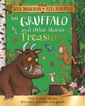 The Gruffalo: A Push, Pull and Slide Book by Julia Donaldson - Pan