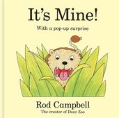 Little Bird by Rod Campbell - Pan Macmillan