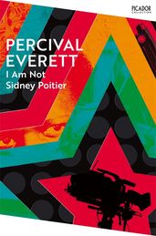 Book cover for I Am Not Sydney Poitier 