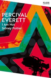 Book cover for I Am Not Sidney Poitier