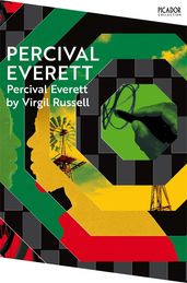 Book cover for Percival Everett by Virgil Russell