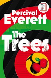 Book cover for The Trees, shortlisted 2022