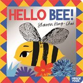 Book cover for Hello Bee!