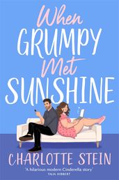 Book cover for When Grumpy Met Sunshine