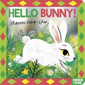 Book cover for Hello Bunny!