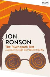 Book cover for Psychopath Test