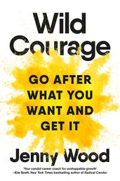 Book cover for Wild Courage