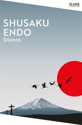 Book cover for Silence