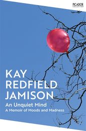 Book cover for Unquiet Mind