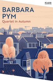 Book cover for Quartet in Autumn