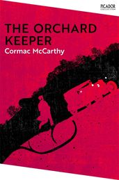 Book cover for The Orchard Keeper 