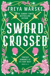 Book cover for Swordcrossed