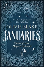 The Atlas Six by Olivie Blake - Pan Macmillan