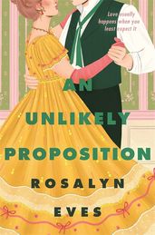 Book cover for Unlikely Proposition