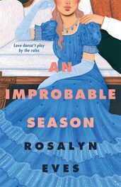 Book cover for Improbable Season