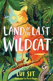 Book cover for Land of the Last Wildcat