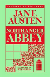 Book cover for Northanger Abbey