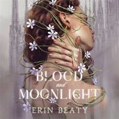 Book cover for Blood and Moonlight