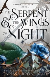 Book cover for The Serpent and the Wings of Night 