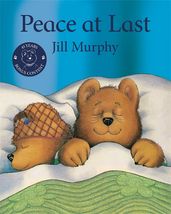 Book cover for Peace at Last 45th Anniversary Edition