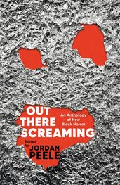 Book cover for Out There Screaming