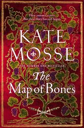 Book cover for The Map of Bones