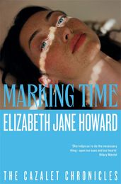 Book cover for Marking Time