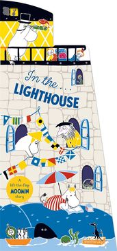 Book cover for In the Lighthouse