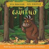 Book cover for The Gruffalo