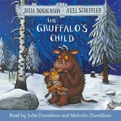 Book cover for The Gruffalo's Child