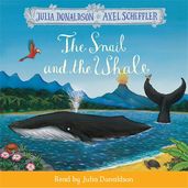 Book cover for The Snail and the Whale