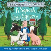 Book cover for A Squash and a Squeeze