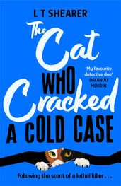 Book cover for The Cat Who Cracked a Cold Case