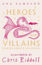 Book cover for Heroes and Villains