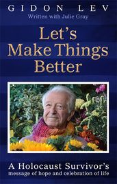 Book cover for Let's Make Things Better