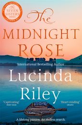 Book cover for The Midnight Rose