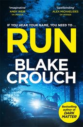 Book cover for Run