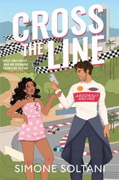 Book cover for Cross the Line