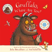 Book cover for Gruffalo, Where Are You?