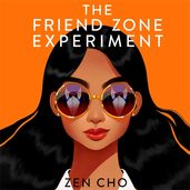 Book cover for The Friend Zone Experiment