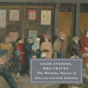 Book cover for Good Evening, Mrs. Craven