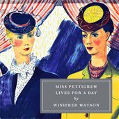 Book cover for Miss Pettigrew Lives for a Day