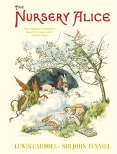 Book cover for The Nursery Alice