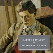 Book cover for Little Boy Lost