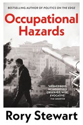 Book cover for Occupational Hazards