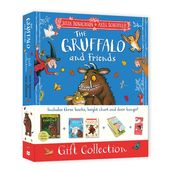 Book cover for The Gruffalo and Friends Gift Collection