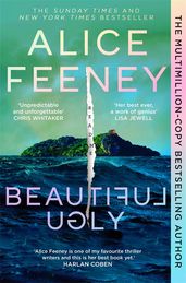 Book cover for Beautiful Ugly