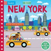 Book cover for Busy New York