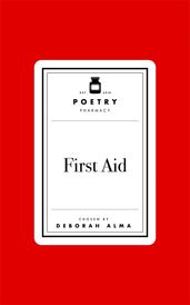 Book cover for Poetry Pharmacy: First Aid